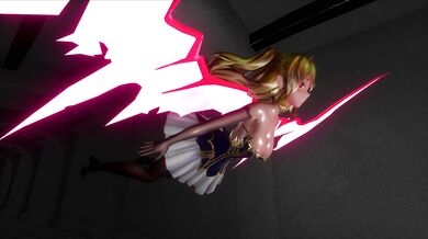 The Erotic Escape of Dracula - Dark Skinned Version