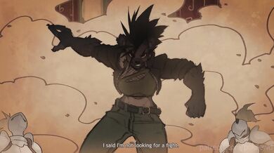 The Legend of the Lion King Part II: A Hentai Porn Reboot