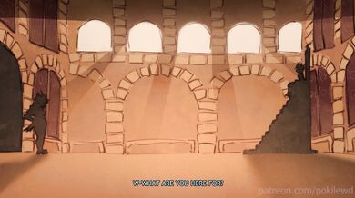 The Legend of the Lion King Part II: A Hentai Porn Reboot