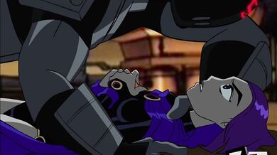 Slutty Teen Titans Getting Slaked