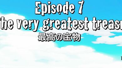 Sox Piece ep 7 [One Piece]: The Ultimate Treasure