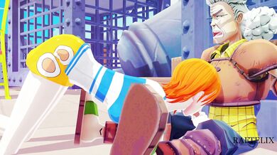 Sox Piece ep 7 [One Piece]: The Ultimate Treasure