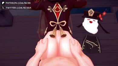 Hu Tao's Genshin Impact - Full Version