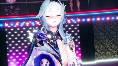 4k1m2d Thumbs Up Genshin music only ver - The Hentai Porn Video That Will Blow Your Mind