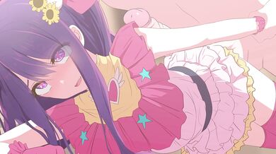 Jiggly Jello Jelly Ai Hoshino 2 Extreme Ginaconda