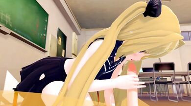 The Demon King of Darkness' Love Rule