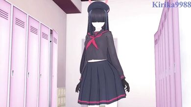 'Crazy Sex Positions: Mob Chan and the Justice Realization Committee Member Do It All!'