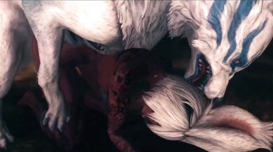 Puppy-style Doggy Sex in Final Fantasy XIV: The Realm Reborn