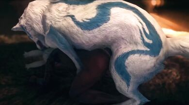 Puppy-style Doggy Sex in Final Fantasy XIV: The Realm Reborn