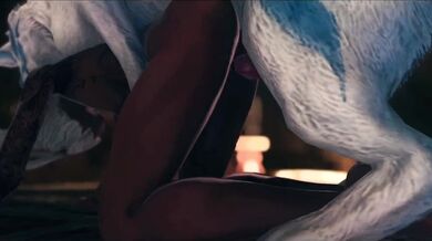 Puppy-style Doggy Sex in Final Fantasy XIV: The Realm Reborn