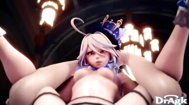 Dragon Knight: Original Sin - Impact (4) - The Rise of the Drag Queen