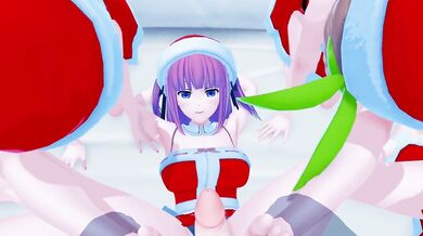 'The Quintessential Quintuplets - Nino Nakano's X-Rated Christmas'