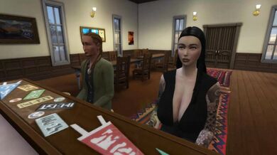 Big Tittied Stepmother: My Girlfriend's Slutty Parent