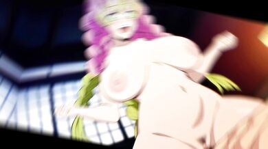 Mitsuri's Lost Souls Descent Into Hellish Depths of Debauchery