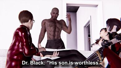 Jizzing Furiously (Orgy Hotel - Final Episode)