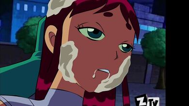 Young Superheroes Battle with Slimy Octopuses in 'Teen Titans: Tentacles II'