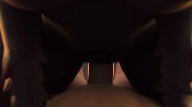 Furry Threesome Erotica in 3D Porn