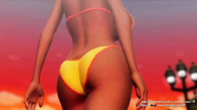 Daisy's Anal Playtime With Two BBCs