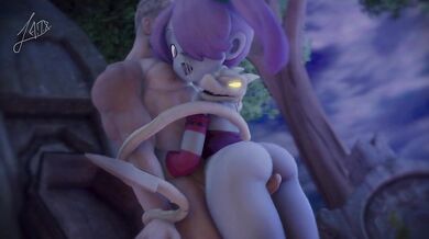 Sticky, Sweaty and Red Hot Thighs: A Seductive Hentai Adventure