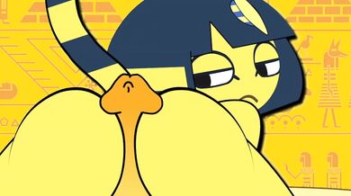 Busty Anime Sluts Get DP'd in Minus 8 Degrees Celsius