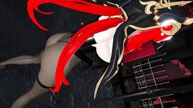 Tango in the Rain: A Naughty Dance Between Strangers