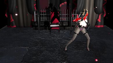 Tango in the Rain: A Naughty Dance Between Strangers