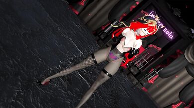 Tango in the Rain: A Naughty Dance Between Strangers