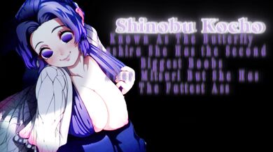 Lost Souls Unite: Shinobu's Descent Into Depravity