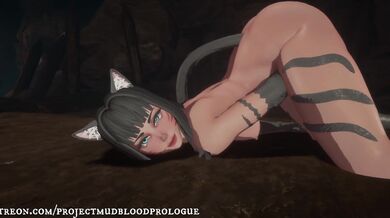 - MudBlood Sluts & Animations: The Prologue (v.0.68.4.1)