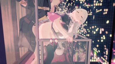 Sweet Dreams of the HSR Firefly