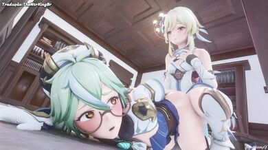 Um Acidente Feliz na Cidade de Luna - Parte 2 [PT-BR]