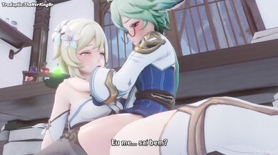 Um Acidente Feliz na Cidade de Luna - Parte 2 [PT-BR]