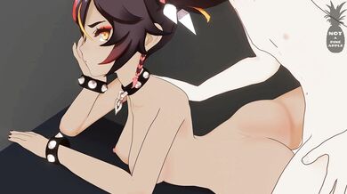 For*ced Fruitfulness with Xinyan [No Pineapple Left]