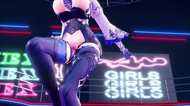 Elaine Gets Nailed by the Strongest Guy in the Neighborhood - NSFW Version