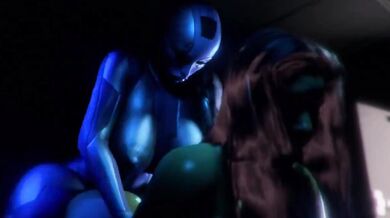 The director's quest for the missing Guardians of the Galaxy continues in 'The Search for Gamora and Nebula.' [Cerbskies]