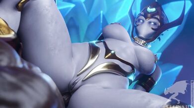 I Want to Devour Your Delicious Manhood [Regina3D]