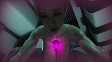 Jill's Sexual Hypnosis Experience in 4K Quality [No Annoying Text Overlays][DrainDamage3D]