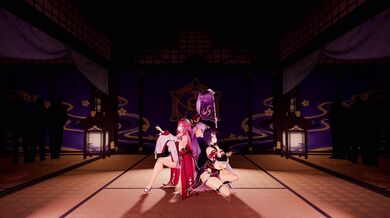 Unbridled Lust and Passion in the Garden of Desire! Touken Renka NSFW Genshin Inazuma