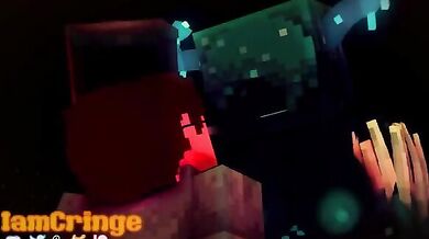 - Minecraft Warden Encounter Gone Sexual
