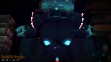 - Minecraft Warden Encounter Gone Sexual