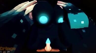 - Minecraft Warden Encounter Gone Sexual