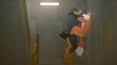 Gay Furry Frenzy: PMV Edition