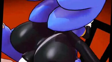 Gay Furry Frenzy: PMV Edition