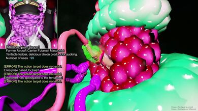 Futanari Armada: The JaxMMD Invasion