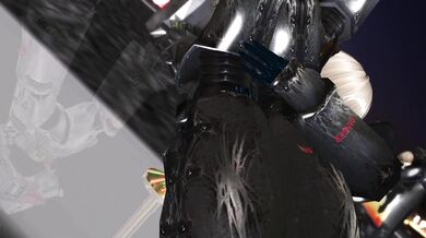 Fucking the Armored Beast: A Warhammer MK 1 Wet Dream