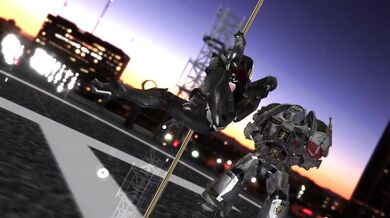 Fucking the Armored Beast: A Warhammer MK 1 Wet Dream