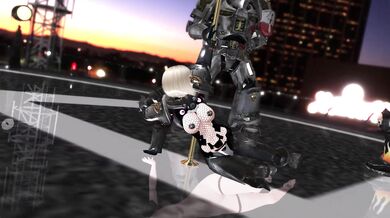 Fucking the Armored Beast: A Warhammer MK 1 Wet Dream