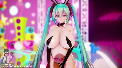 Hatsune Miku's Sex Fans Concert with Vocaloid S.V. and Her Pregnant Belly Pregnant Hatsune Miku and S.V. Getting it On During a Live Sex Fan ConcertIf you like my videos, you might consider supporting me (^ u ^) and Thanks for your support. Pregnant Hat