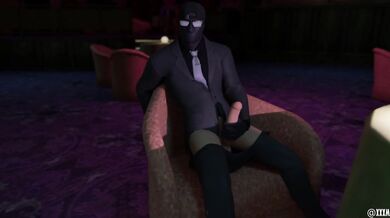 Naughty MILF Helen Parr Pole Dances in a Lacy Bra & Thong at the Titty Bar - Episode One (Adult Source Media)