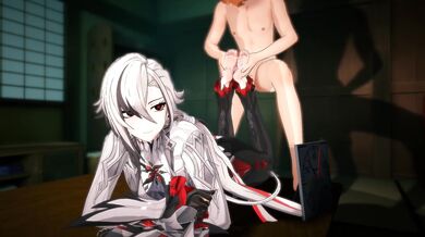 The Masked Clown Gets Laid: A Bazett Collaboration